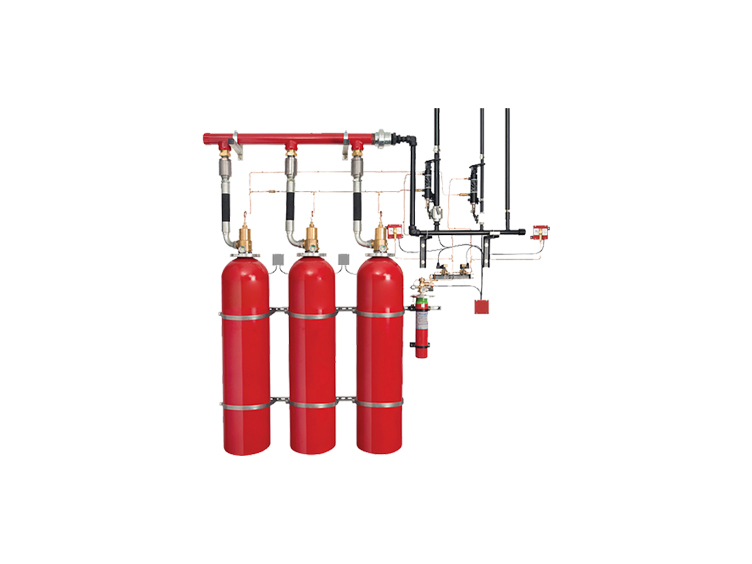 Gas Suppression & CO2 Flooding